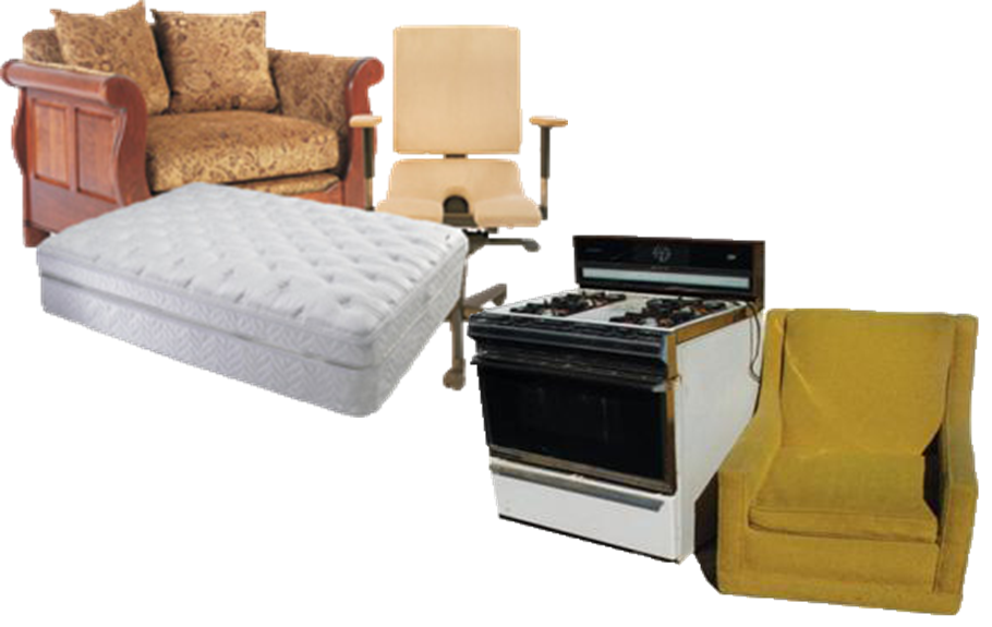 bulky items